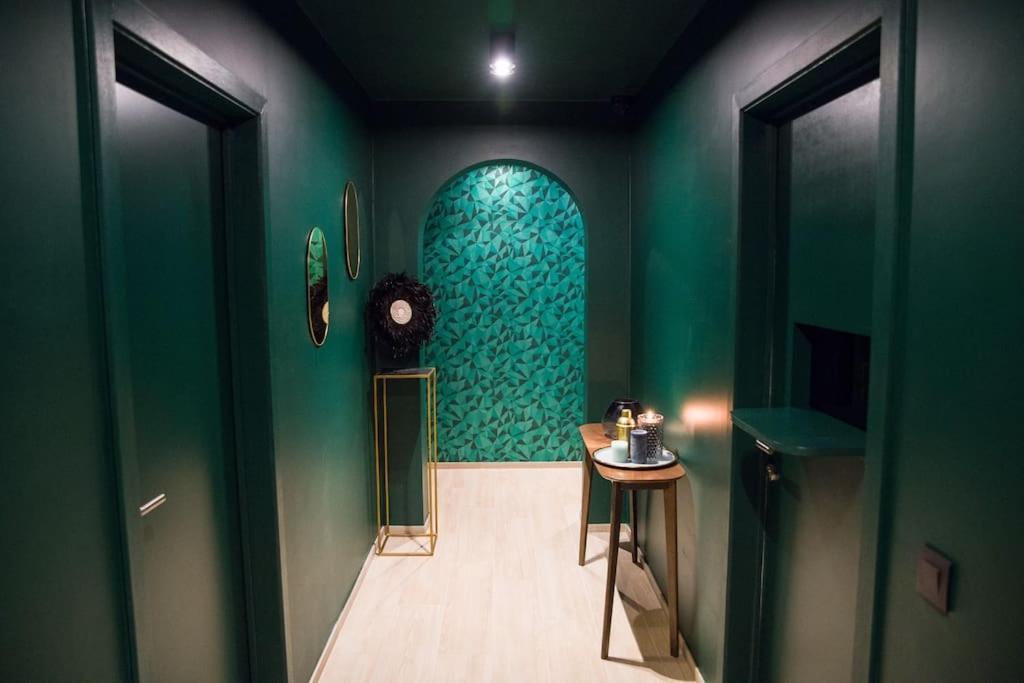 Buenas Noches Villa Standing Piscine & Wellness Boncelles Ngoại thất bức ảnh